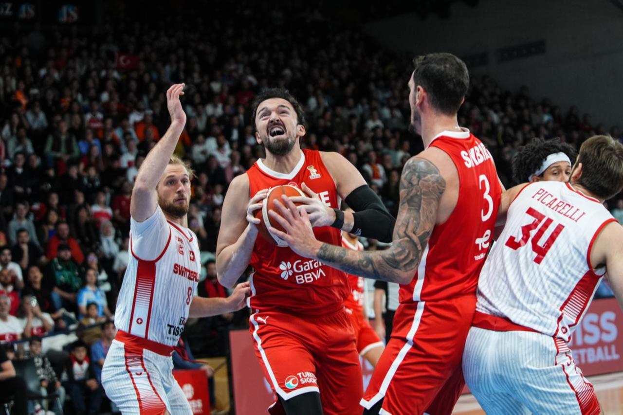 Road to Basketball World Cup heats up as Türkiye calls up Flynn for Serbia battles
