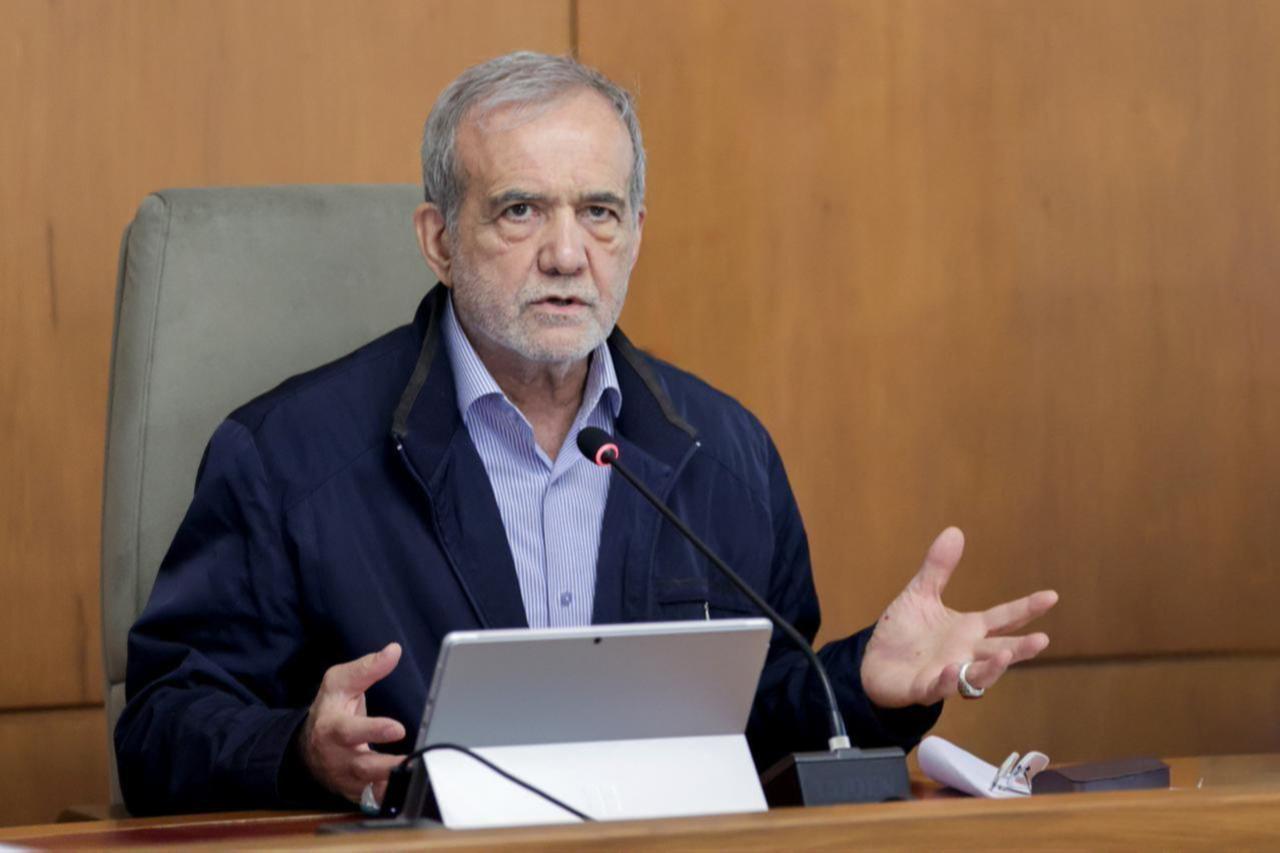 'Social incidents must be managed with least harm': Iran President