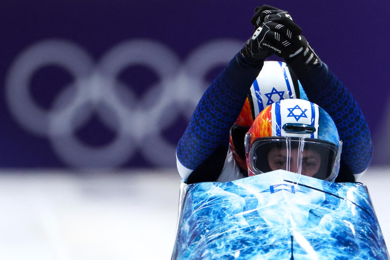 Swiss commentator slams Israeli athlete over 'Zionist to the core' 