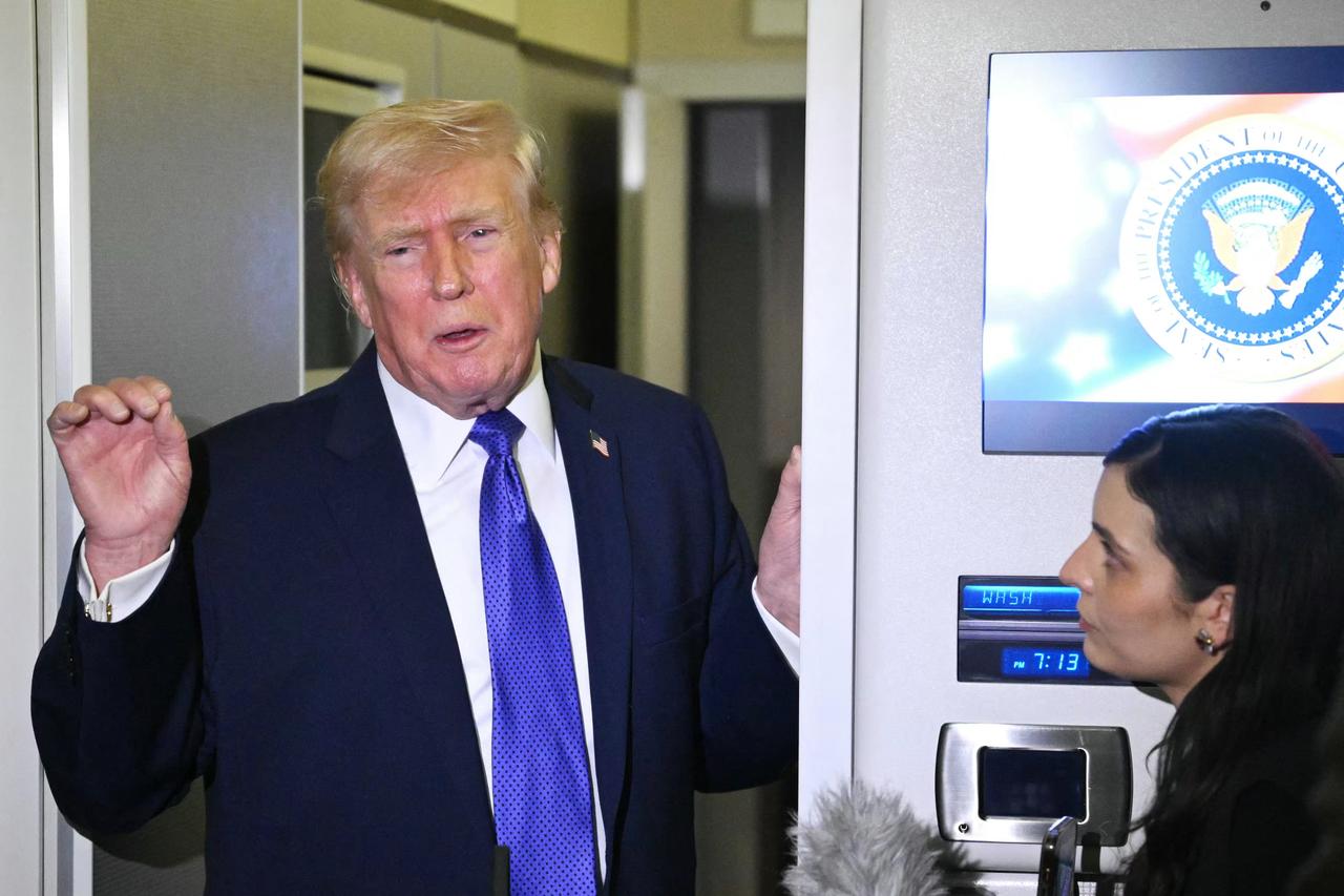 Trump says he could 'easily' settle Saudi-UAE rift