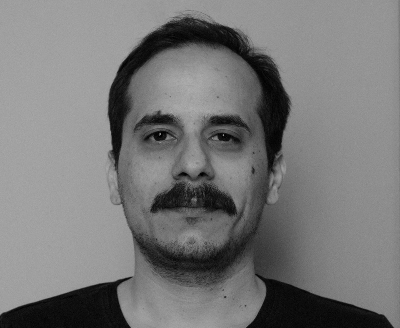 Melik Kuru, director of The Dump of Untitled Pieces. (Photo via Dump of Untitled Pieces production companies)