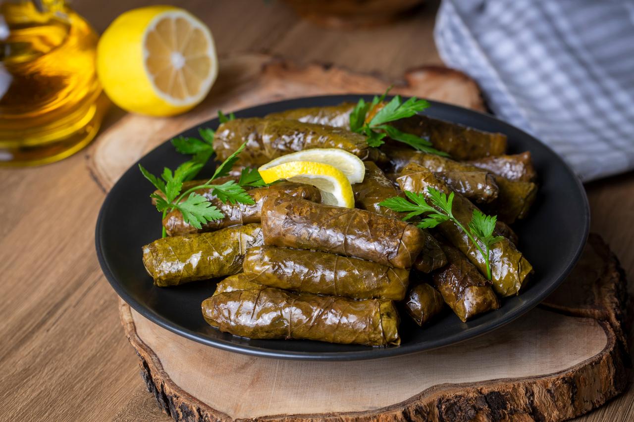 Dolma’s long journey from Istanbul to world’s festive tables