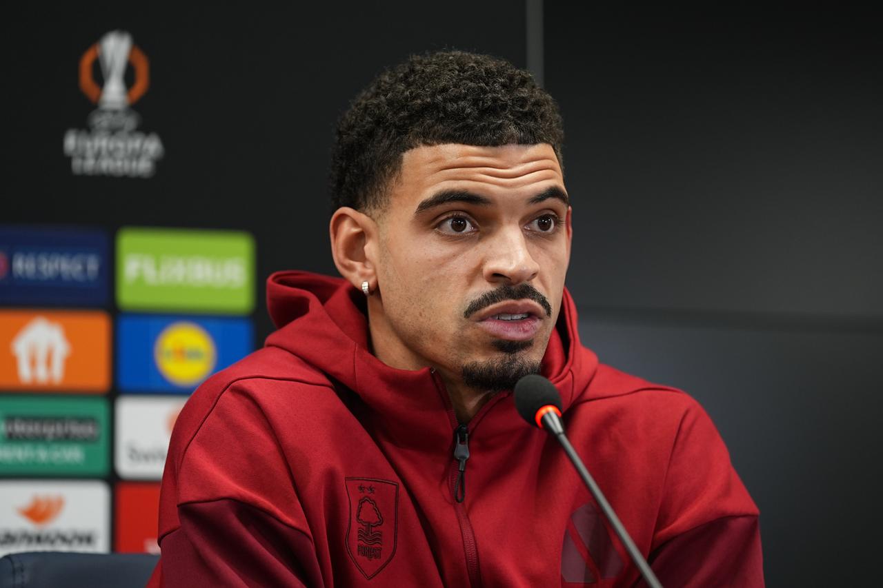 Gibbs-White rates Fenerbahce at Premier League level ahead of Europa League showdown