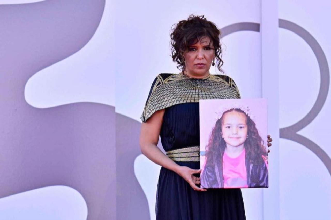 Hind Rajab director refuses award at Berlin event after Israeli general is honored