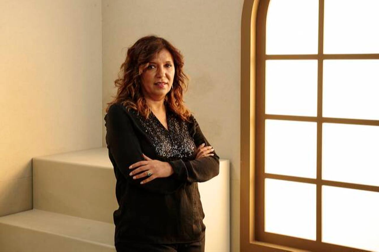 “The Voice of Hind Rajab” is directed by Tunisian filmmaker Kaouther Ben Hania. (AFP Photo)