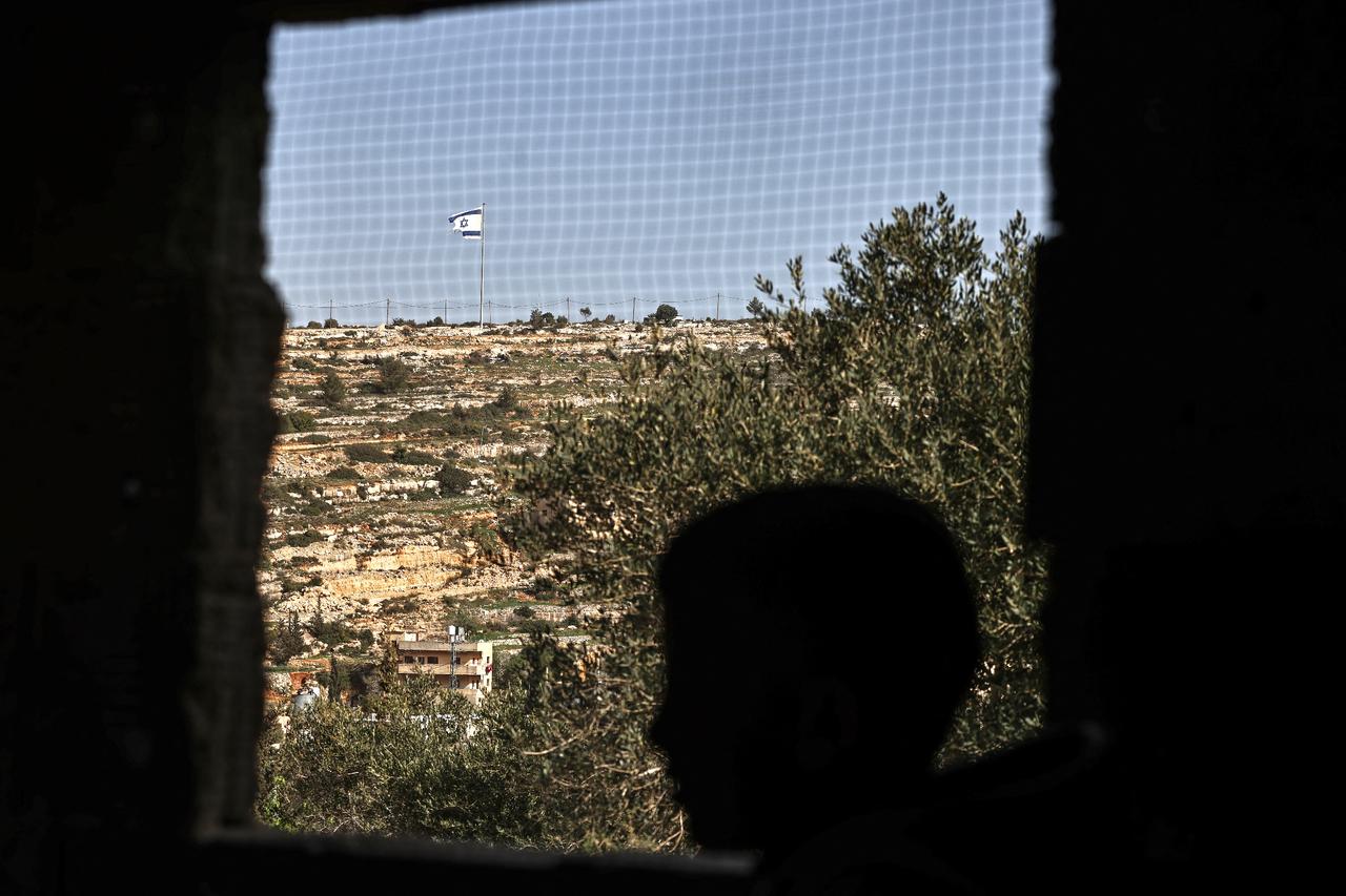 Israel to seize 2,000 dunams in northern West Bank