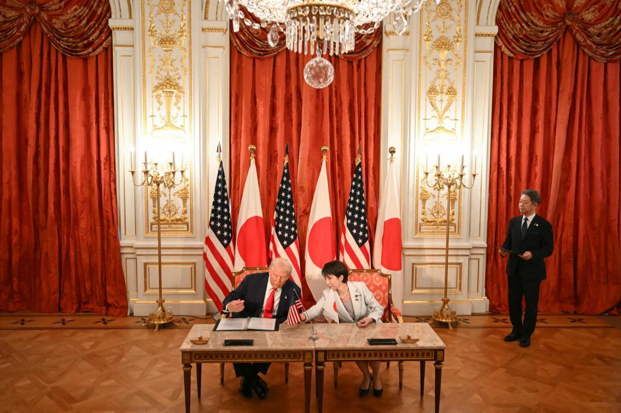 Japan begins $36B US investment under $550B trade pledge