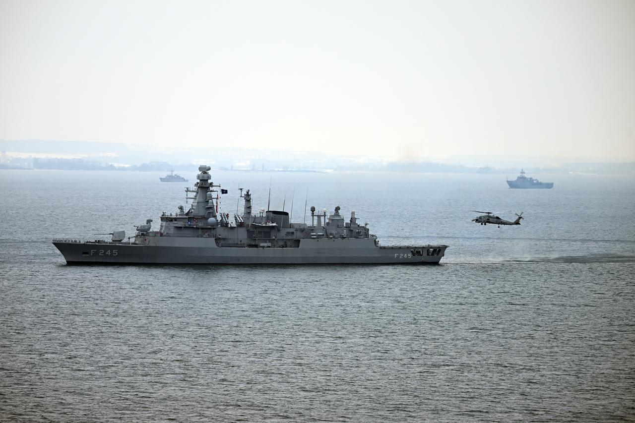 Turkish drones rewrites NATO amphibious playbook