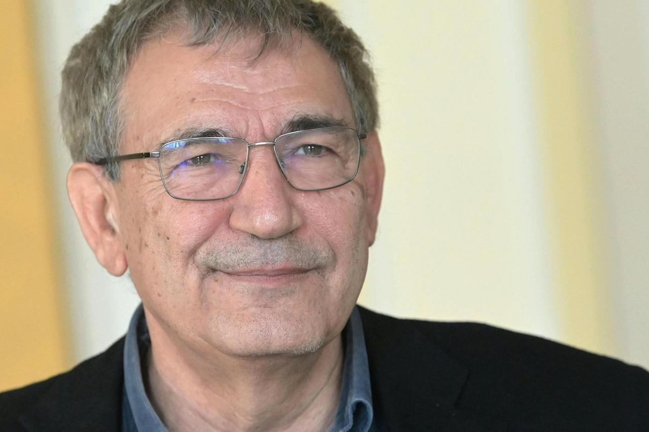 Orhan Pamuk says ‘The Museum of Innocence’ isn’t his best novel