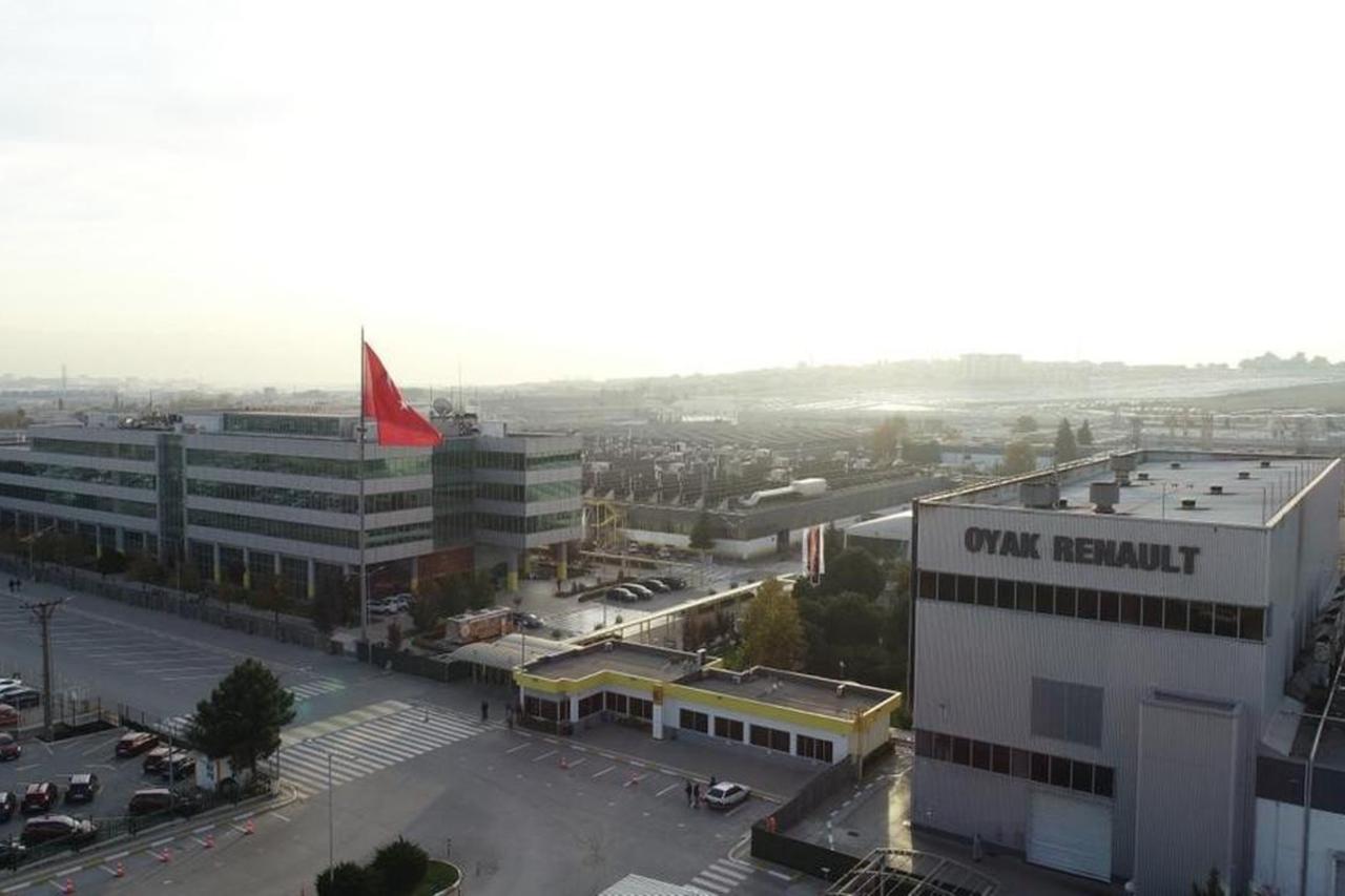 OYAK shares soar after announcing $60B asset, $10B export target by 2030