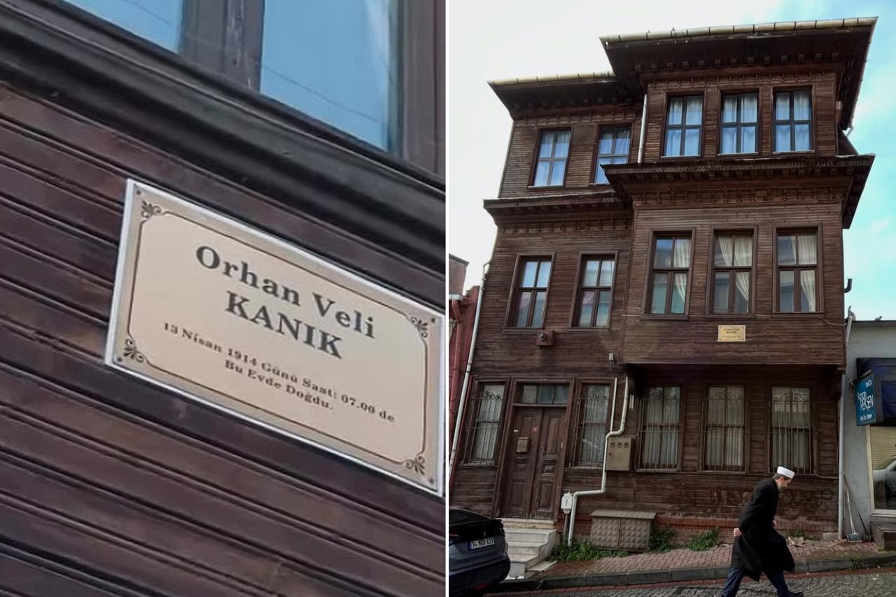 Sale of historic Turkish poet Orhan Veli’s birthplace sparks heritage debate