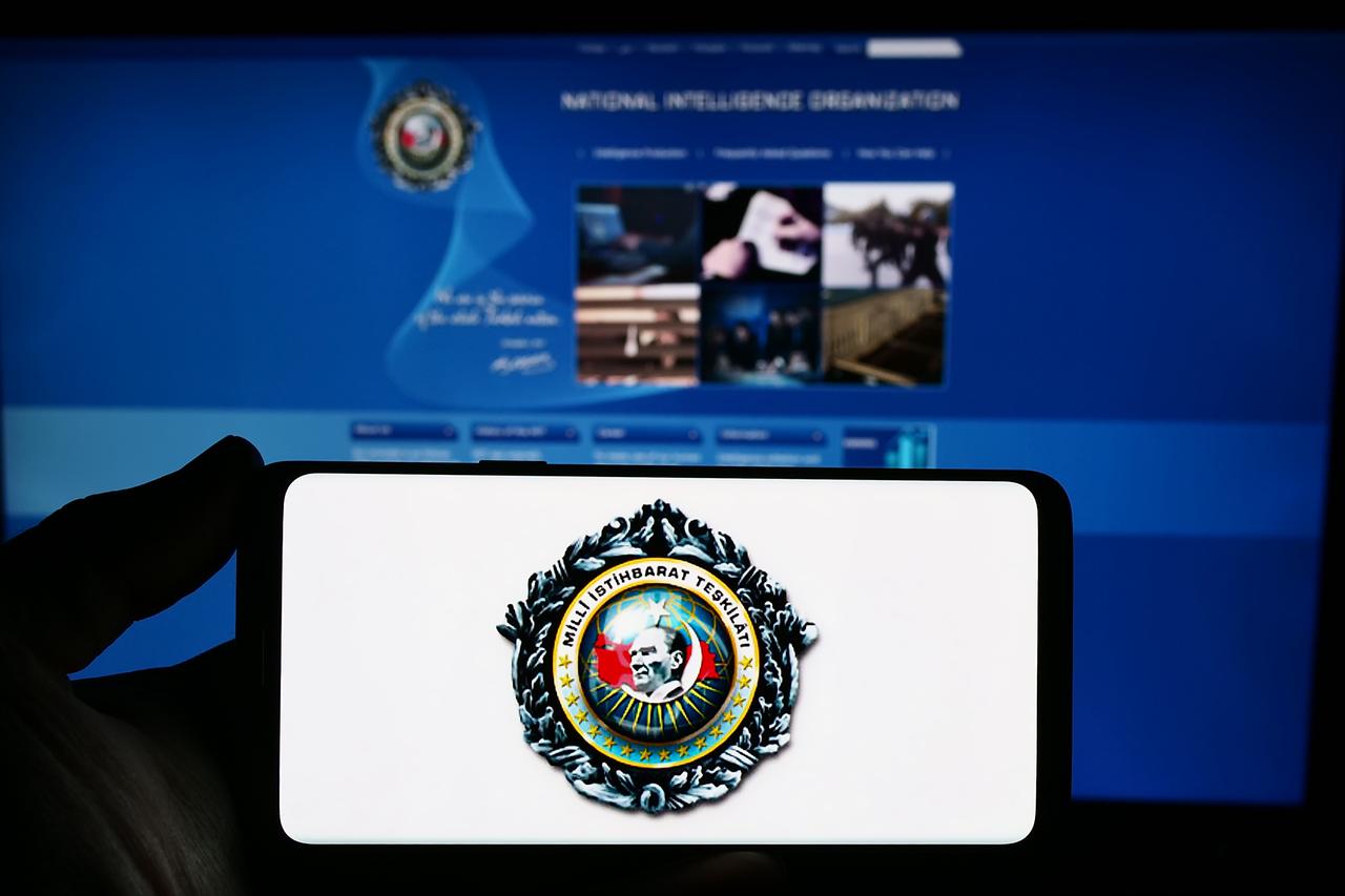 Turkish intelligence publishes 2025 annual report 