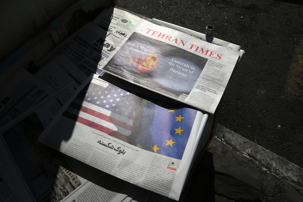 Türkiye opposes military intervention against Iran, urges dialogue