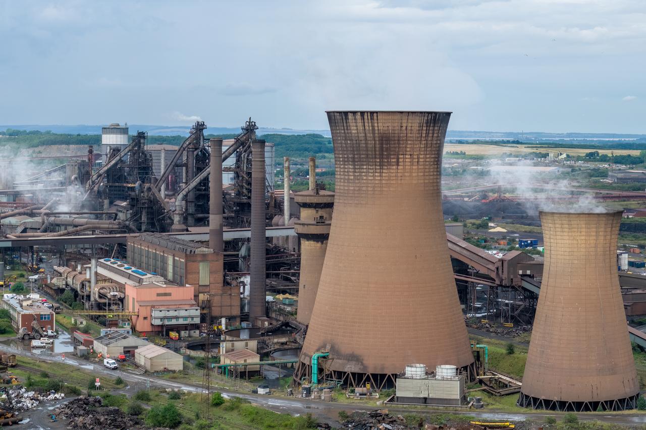 Türkiye rail deal rescues British Steel, restores round-the-clock production