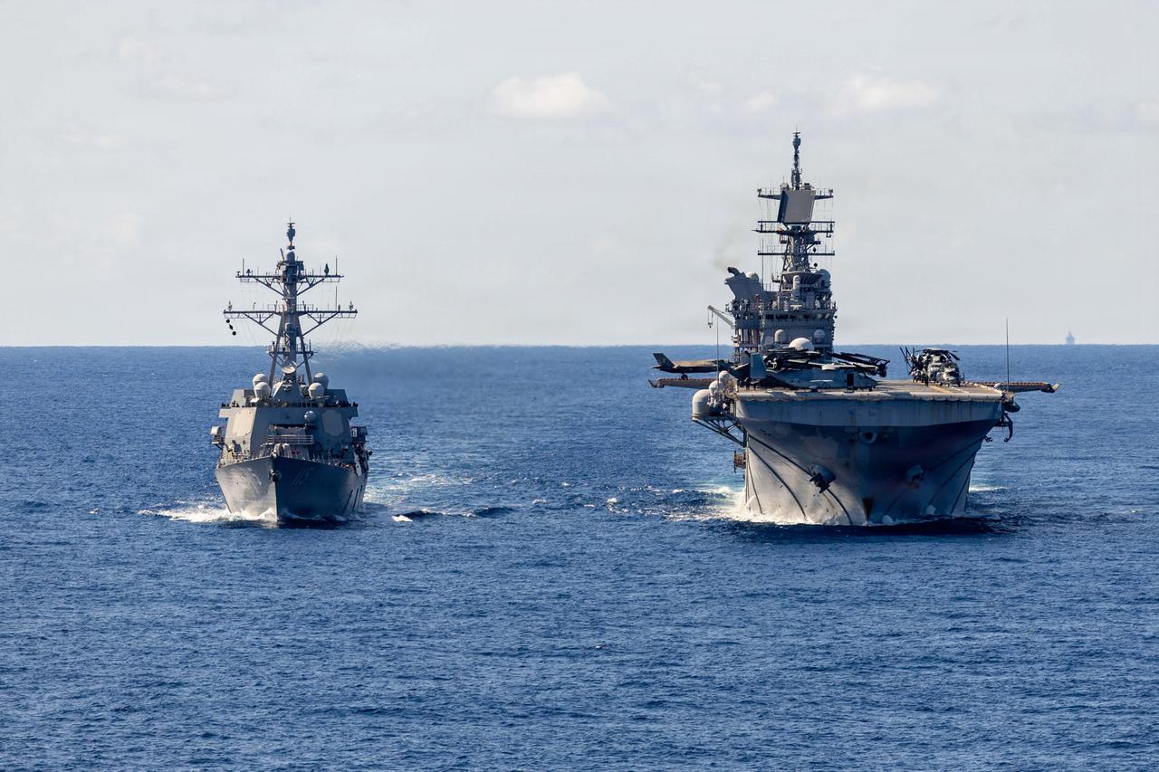 US nears war with Iran, ‘90% chance’ of action soon