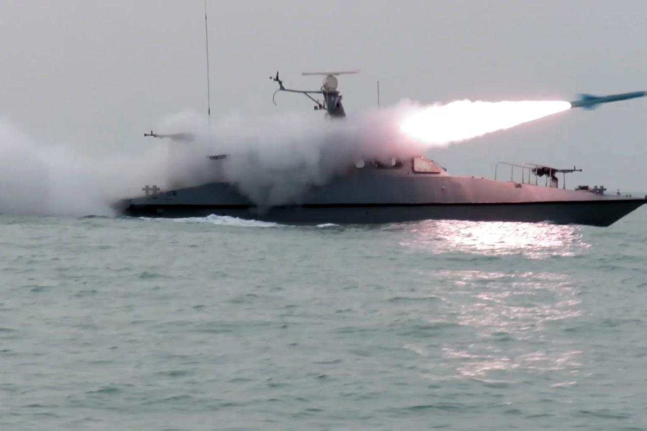 EU warns military escalation over Iran would threaten regional stability