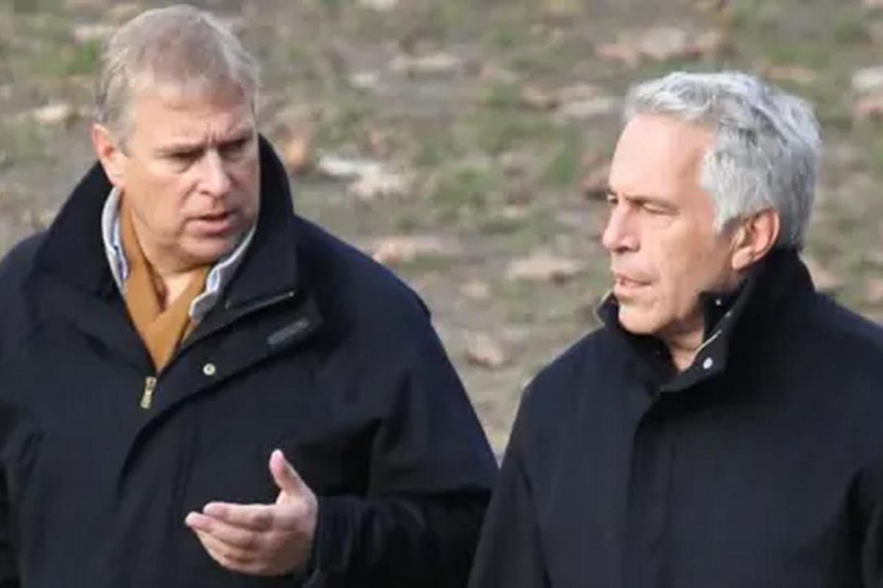 Former Prince Andrew arrested as Epstein revelations resurface