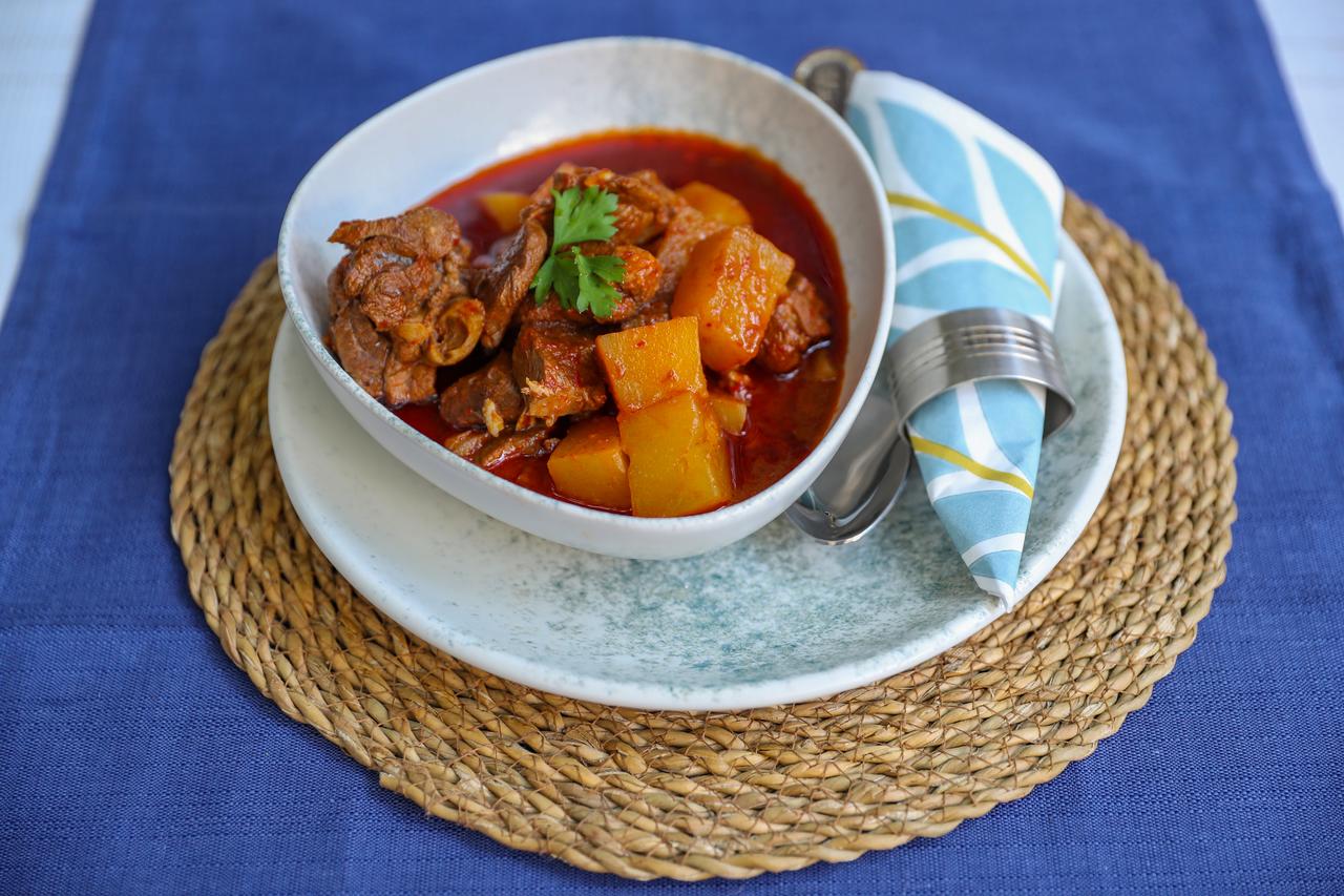 How to make 'kabak meftunesi,' southeastern Anatolia’s iconic sour lamb dish