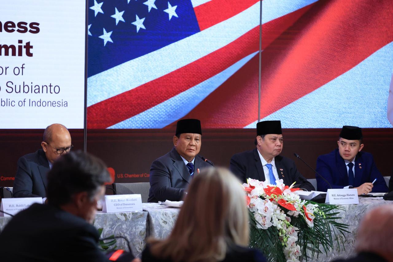Indonesia, US firms sign $38.4B in agreements ahead of trade pact
