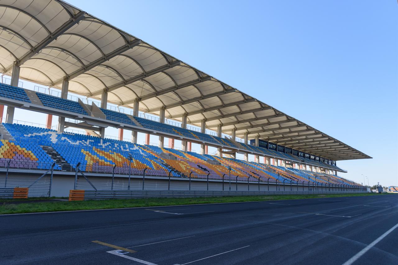 A view of Istanbul Park in Istanbul, Türkiye, Oct. 27, 2024. (Adobe Stock Photo)