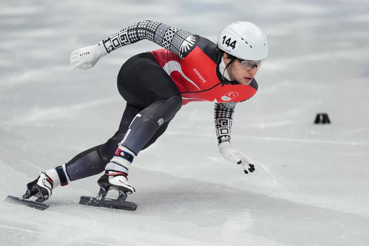 No podium for Türkiye at 2026 Milano Cortina despite historic effort