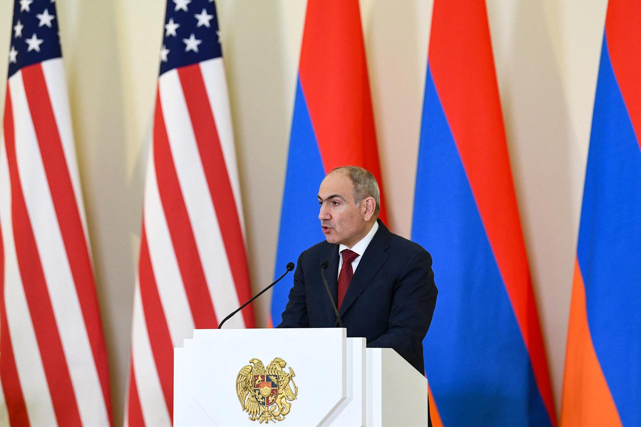 Russia warns Armenian rail system could 'collapse overnight'