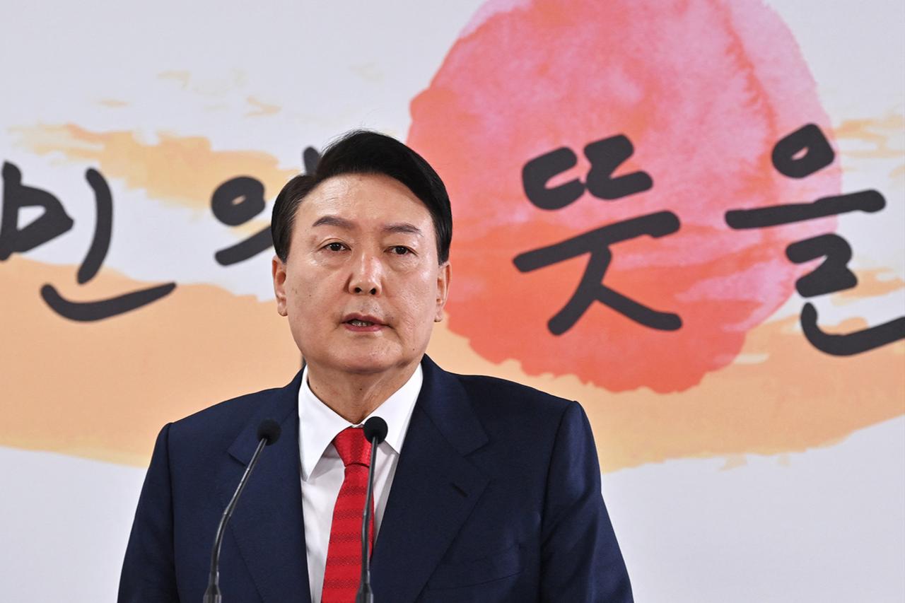 South Korea court sentences ex-President Yoon to life for insurrection