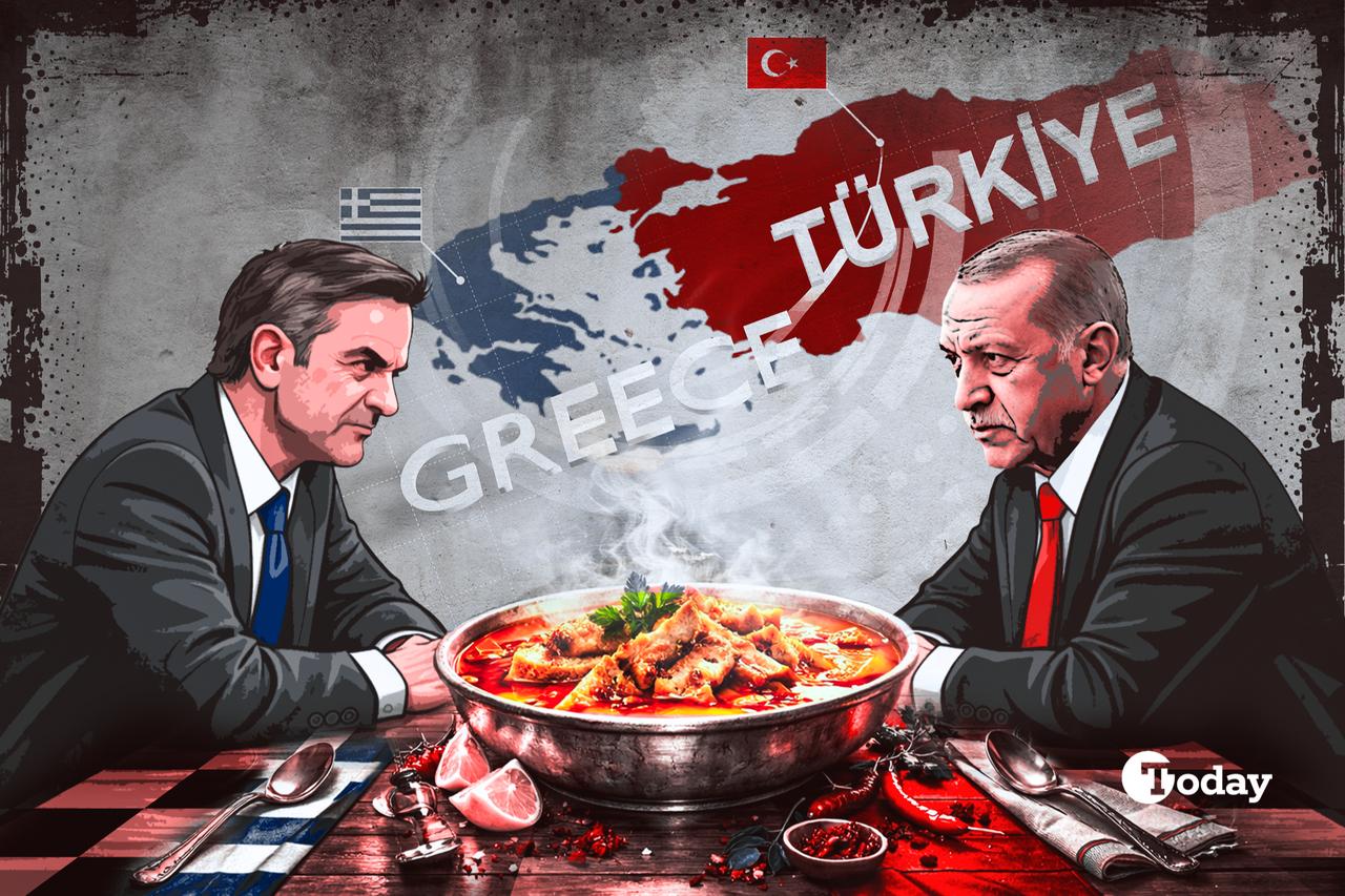 Tripe, tiffs and vinegar: A soup worth fighting for