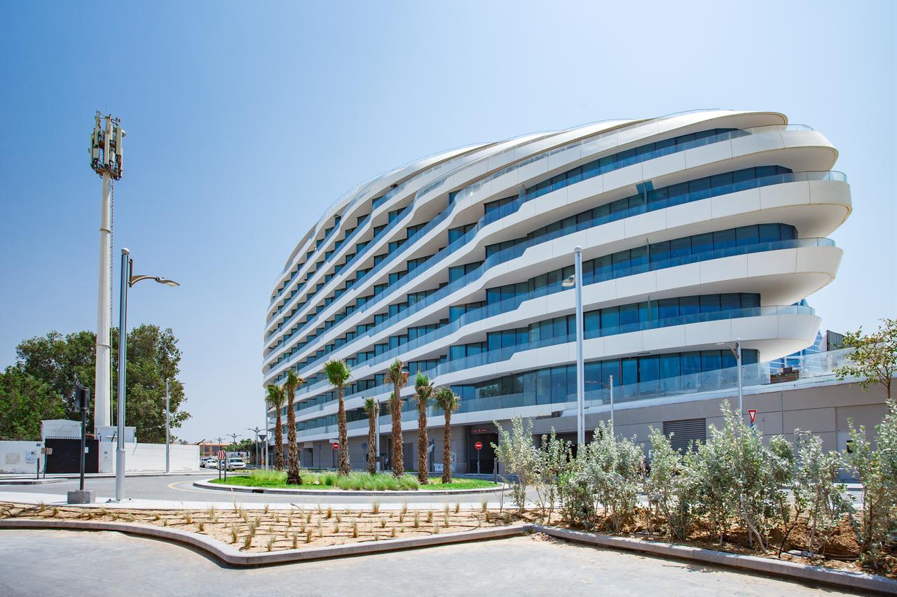 Exterior view of the Jumeirah Marsa Al Arab marina managed by D-Marin in Dubai, United Arab Emirates, April 10, 2023. (Adobe Stock Photo)