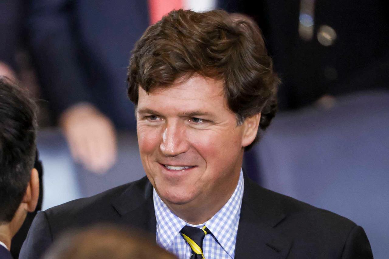 US media figure Tucker Carlson reportedly detained at Israeli airport