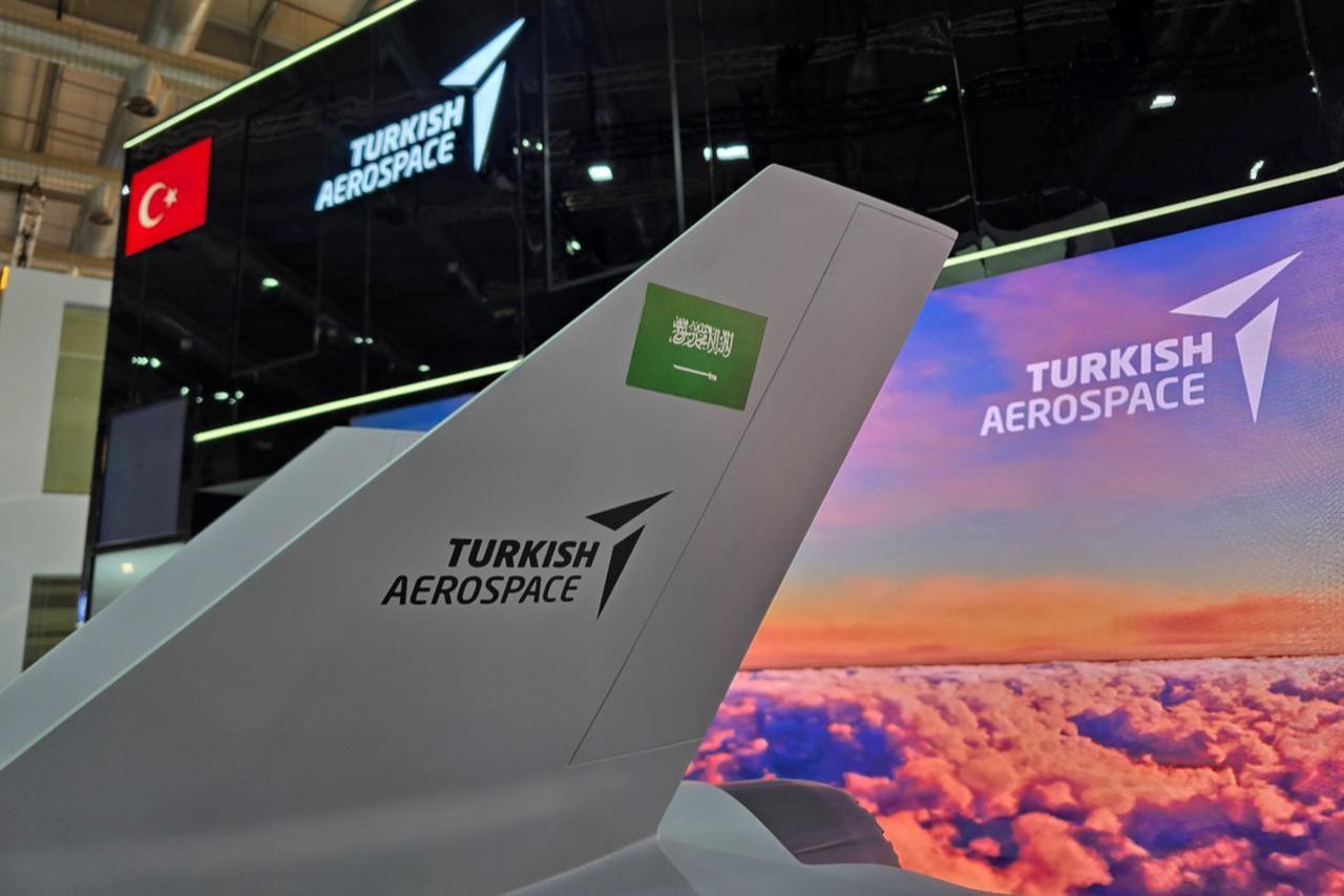 US questions Saudi Arabia's interest in Turkish KAAN fighter 