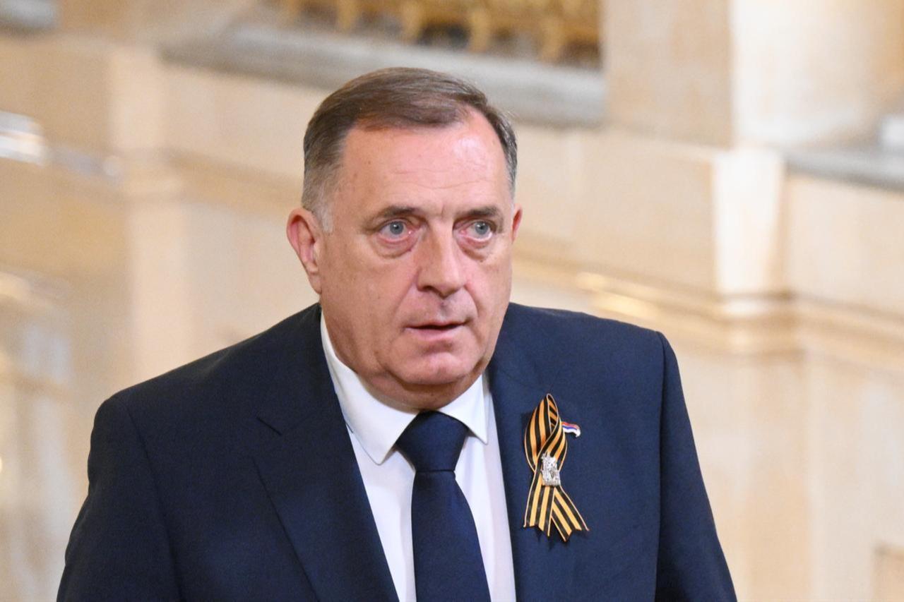 Bosnia’s Serb leader Dodik renews separatist calls after Israel visit