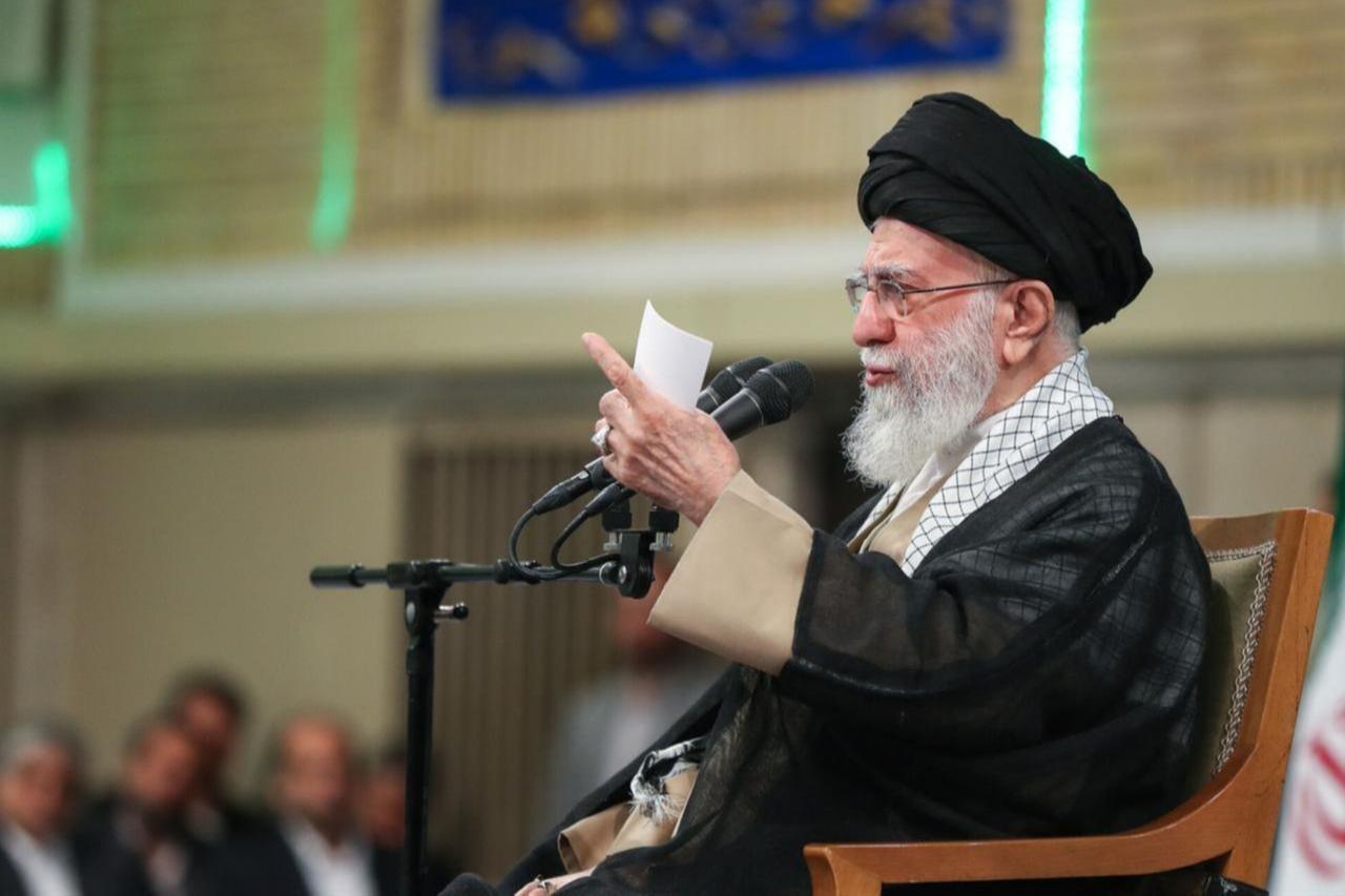 Khamenei warns of 