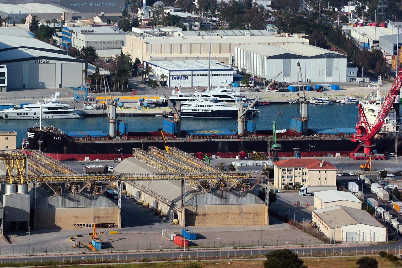 Surging input costs slow Türkiye's manufacturing activity in January