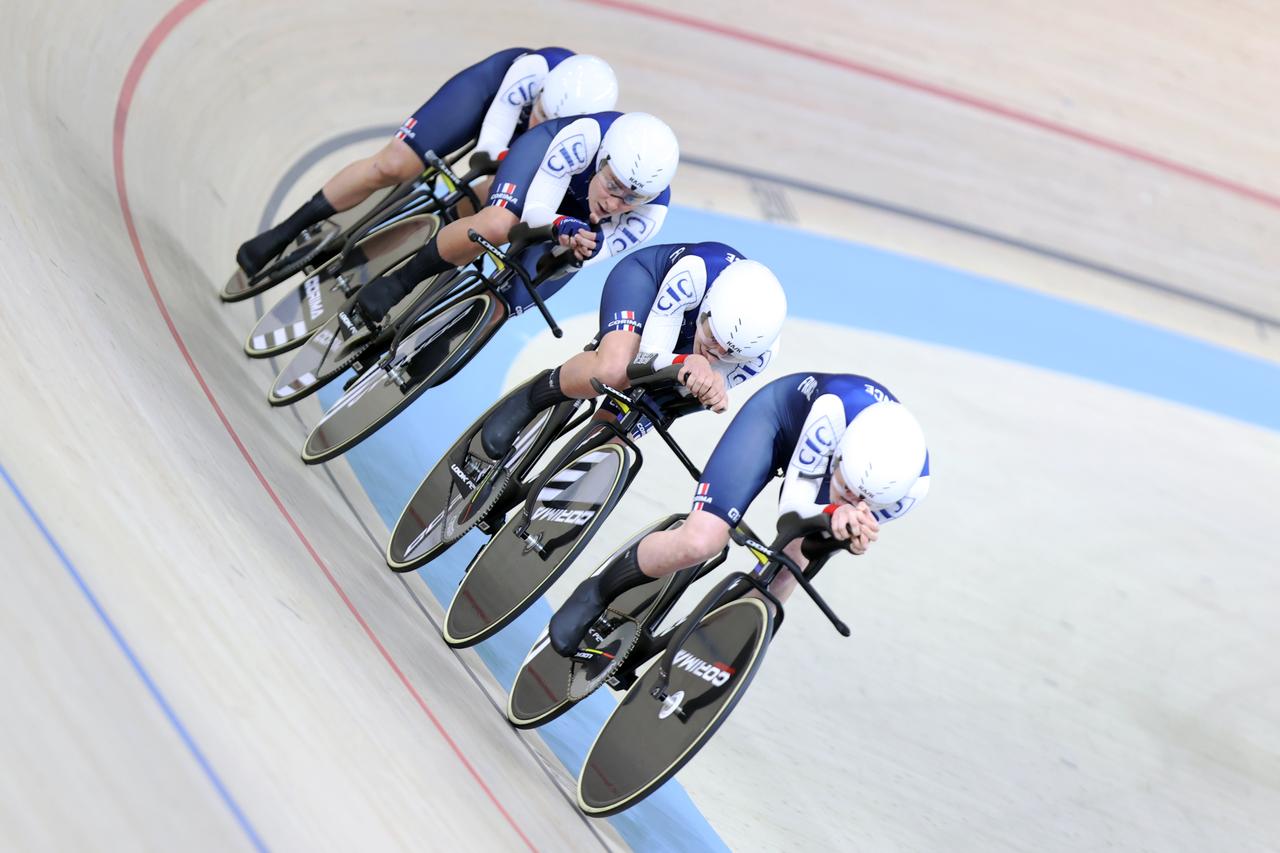 Europe’s track elite take over Konya in 2026 UEC Championships