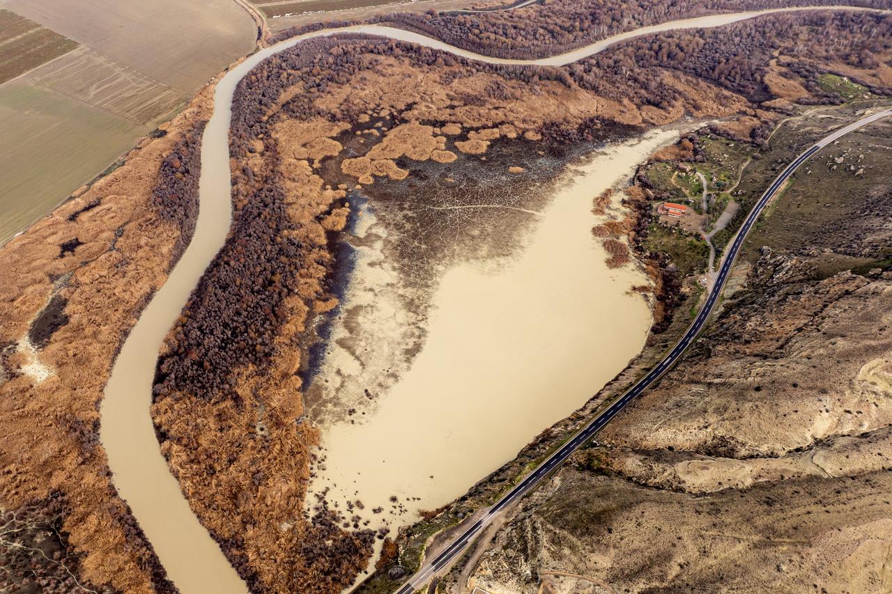 Wetland loss in Türkiye exceeds size of Marmara Sea