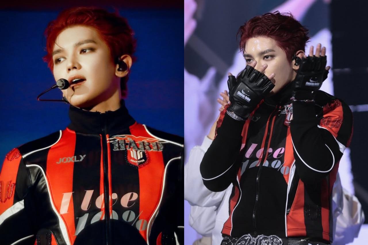 K-Pop star's concert outfit featuring Turkish football club logo draws attention