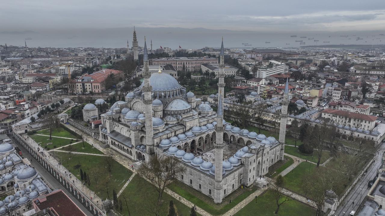 469 years on, Suleymaniye Mosque still defines Istanbul’s skyline and soul