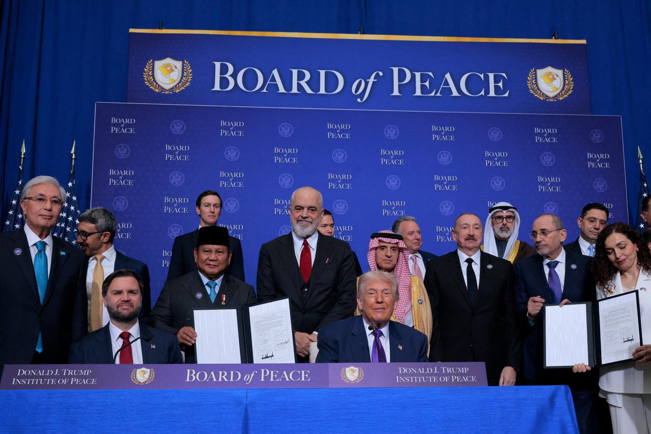 5 nations commit troops to Gaza force, with Türkiye not mentioned