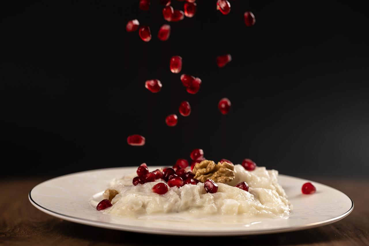 Dessert you wait all year for: Gullac, taste of Ramadan