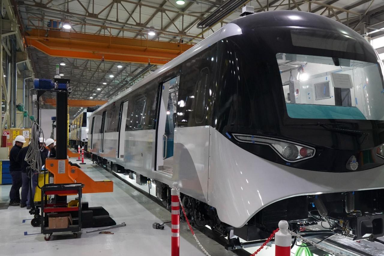 EBRD bankrolls €110M for decadelong metro project serving Istanbul Financial Center