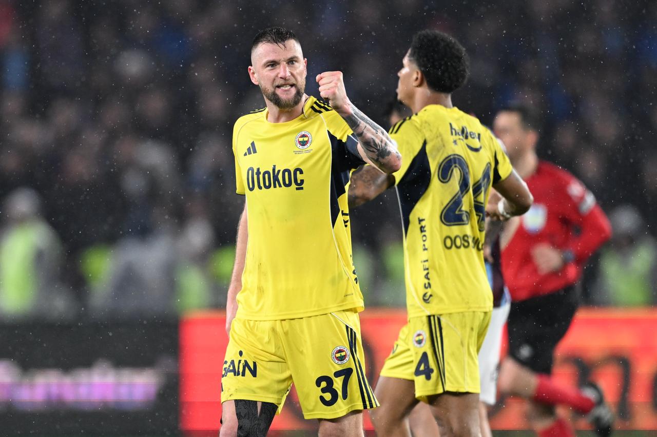 Fenerbahce hit by Skriniar injury, Slovakia World Cup qualifiers in doubt