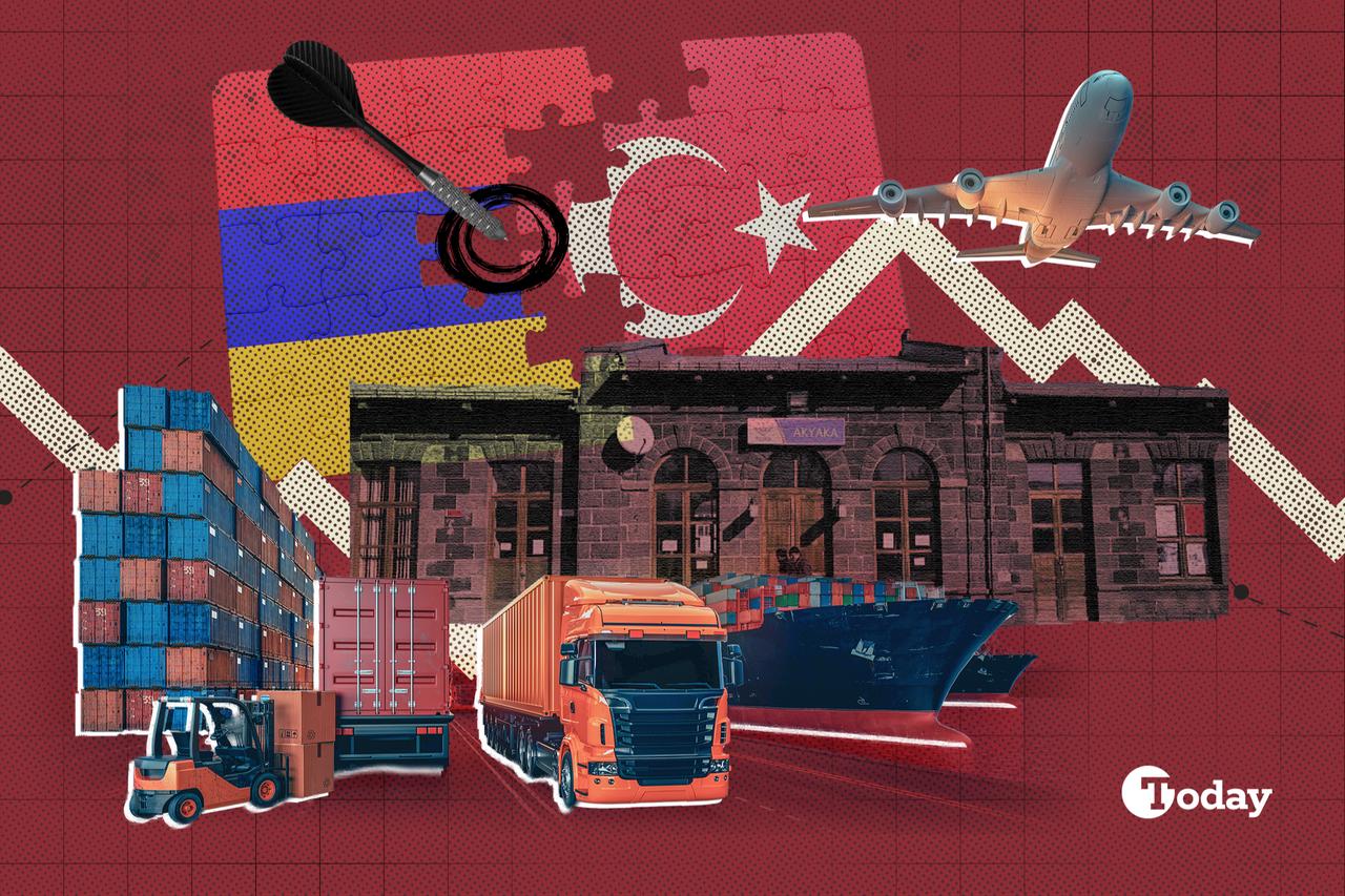 Is normalization at the door? Türkiye-Armenia land trade begins