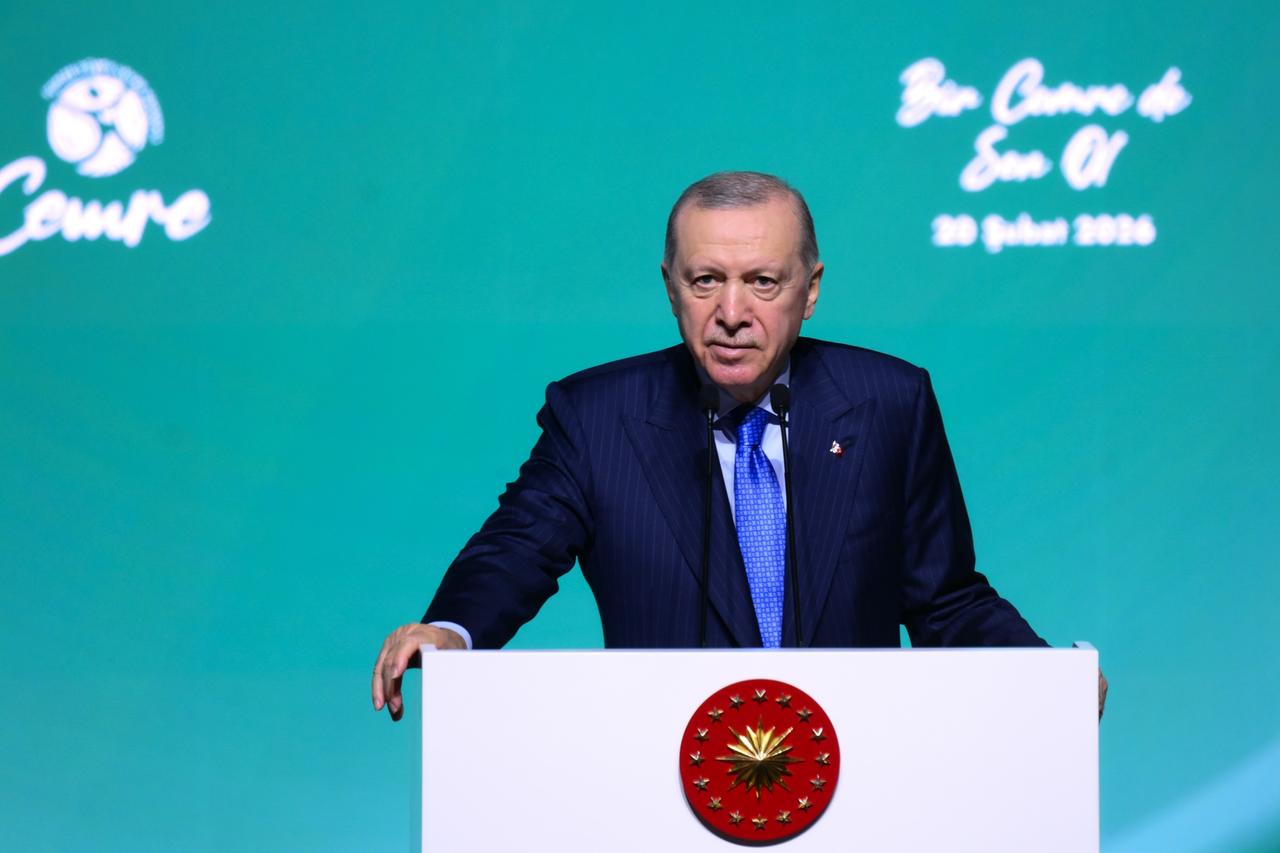 Renewables reach 62% of Türkiye’s power capacity, Erdogan says