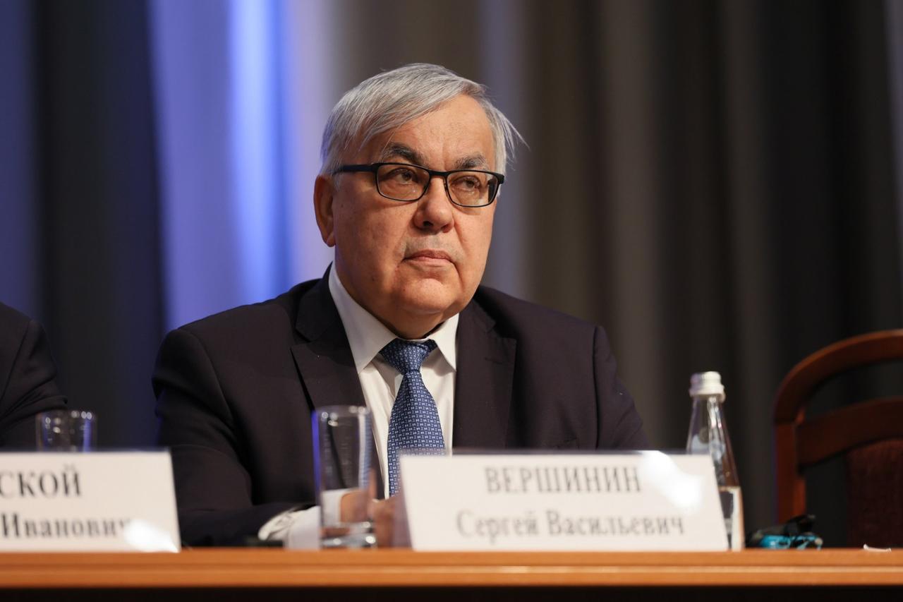 Russia appoints Deputy FM Sergey Vershinin as new ambassador to Türkiye