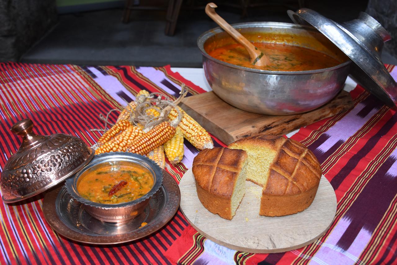 Traditional black cabbage soup anchors winter cuisine in Türkiye’s Black Sea