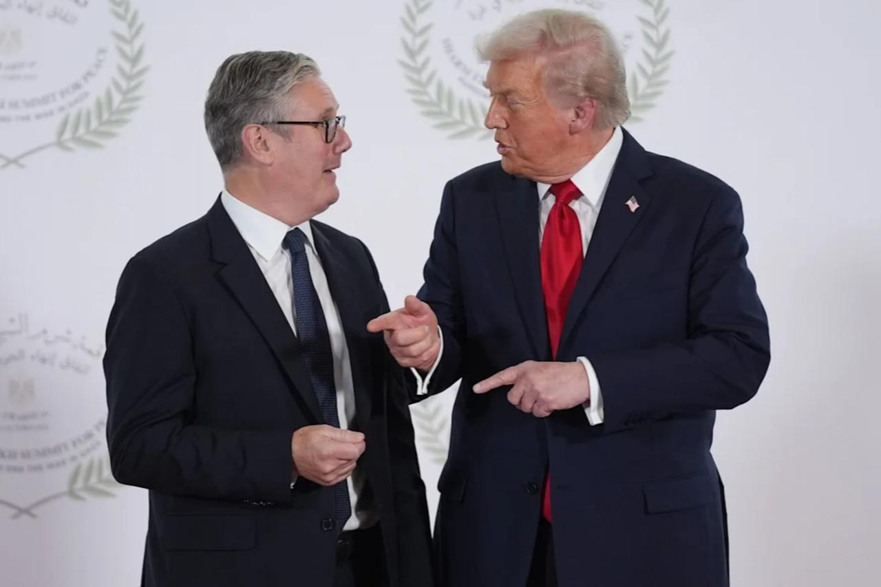 UK blocks Trump request to use RAF bases for potential Iran strikes