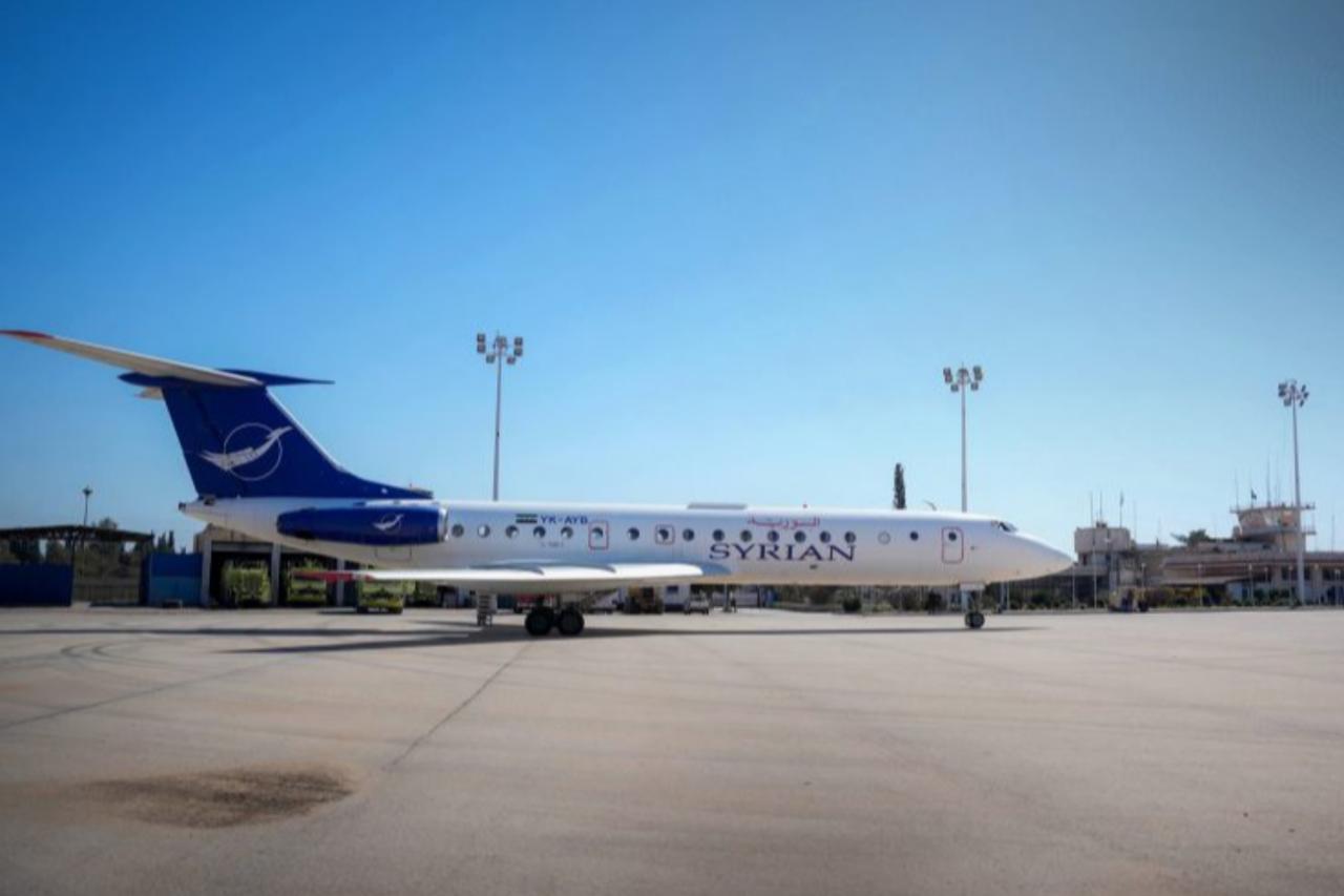 Damascus takes over Qamishli airport after 15-year civilian flight halt