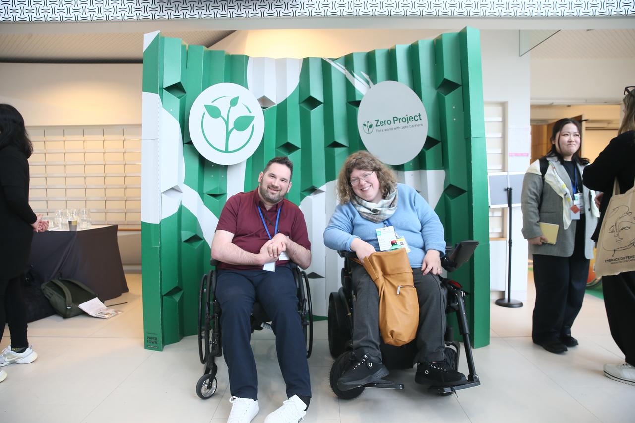 Türkiye Down Syndrome Association wins global award for post-quake project