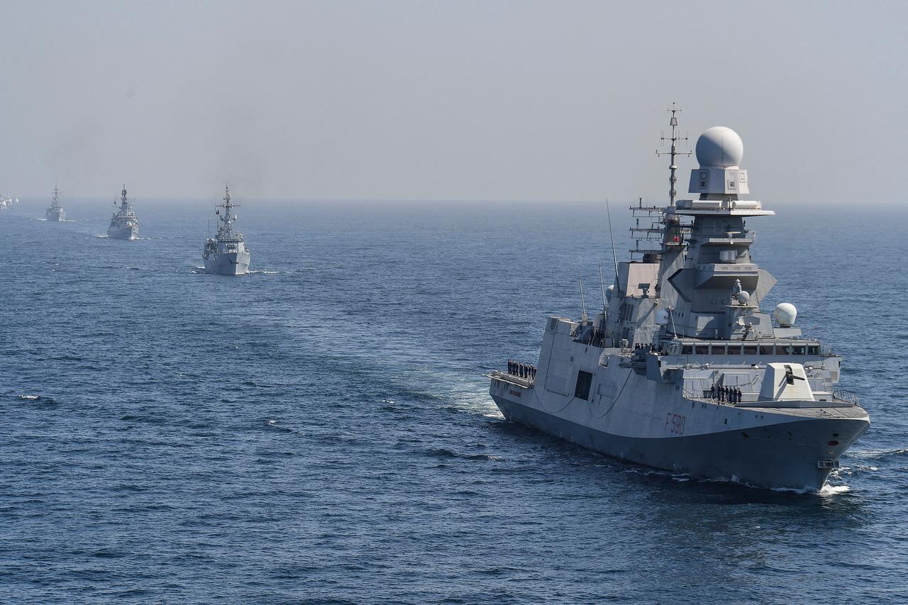 Türkiye targets Italian market with strategic partnership on unmanned naval vessels